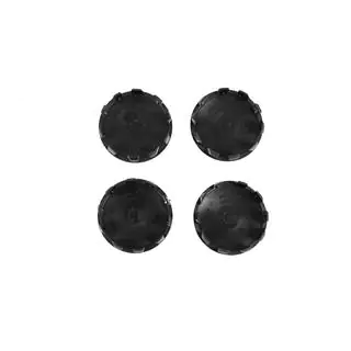 Wheel Center Caps 55/53mm V-OLD (Set of 4) photo 3