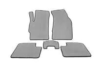 Kia Spectra 2000-2011 EVA Floor Mats (2004-2009, Gray) photo 1