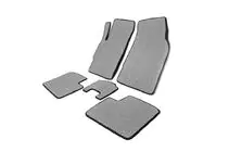Kia Spectra 2000-2011 EVA Floor Mats (2004-2009, Gray) photo 2