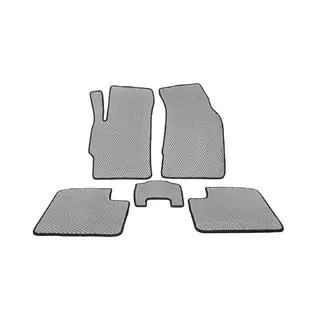 EVA Floor Mats (2004-2009, Gray) photo 1
