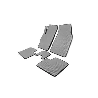 EVA Floor Mats (2004-2009, Gray) photo 2