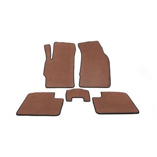 EVA Floor Mats (2004-2009, Brown) photo 1