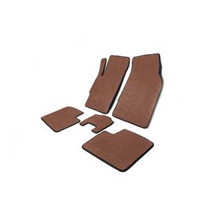 EVA Floor Mats (2004-2009, Brown) photo 2