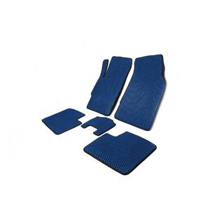 EVA Floor Mats (2004-2009, Blue) photo 2