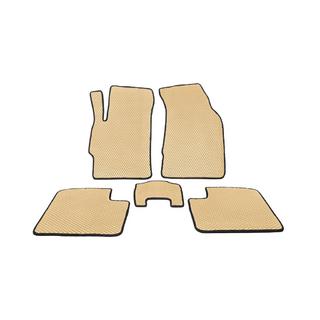 EVA Floor Mats (2004-2009, Beige) photo 1