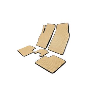 EVA Floor Mats (2004-2009, Beige) photo 2