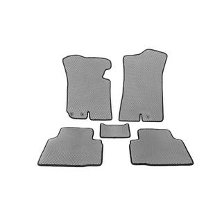 EVA Floor Mats V2 (Gray) Kia Sportage 2010-2015 photo 1