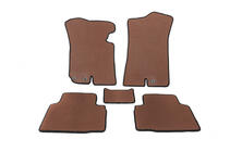 Kia Sportage 2010-2015 EVA Floor Mats V2 (Brown) photo 1