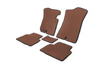 Kia Sportage 2010-2015 EVA Floor Mats V2 (Brown) photo 2