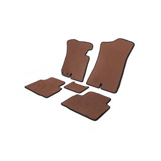 EVA Floor Mats V2 (Brown) Kia Sportage 2010-2015 photo 2