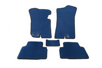 Kia Sportage 2010-2015 EVA Floor Mats V2 (Blue) photo 1