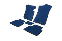 Kia Sportage 2010-2015 EVA Floor Mats V2 (Blue) photo 2