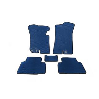EVA Floor Mats V2 (Blue) Kia Sportage 2010-2015 photo 1