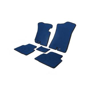 EVA Floor Mats V2 (Blue) Kia Sportage 2010-2015 photo 2