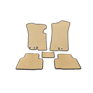 EVA V2 Floor Mats (Beige) Kia Sportage 2010-2015 photo 1