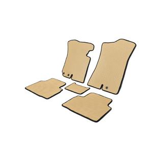EVA V2 Floor Mats (Beige) Kia Sportage 2010-2015 photo 2