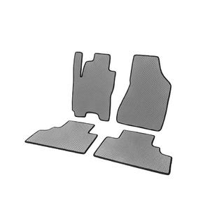 EVA Floor Mats (Gray) Kia Sportage 2004-2010 photo 2
