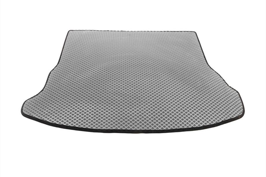 Kia Sportage 2004-2010 Trunk Mat EVA Gray Image