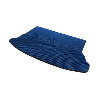 Trunk Mat EVA Blue Kia Sportage 2004-2010 photo 2