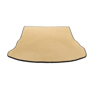 Trunk Mat (EVA, Beige) Kia Sportage 2004-2010 photo 1