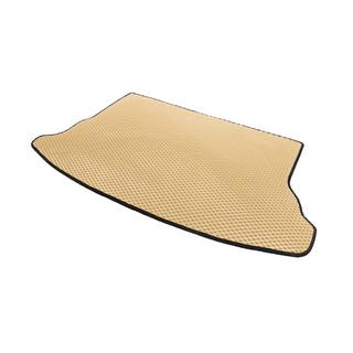 Trunk Mat (EVA, Beige) Kia Sportage 2004-2010 photo 2