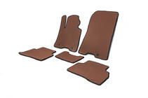 Kia Sportage 2015-2021 EVA Floor Mats (Brown) photo 2