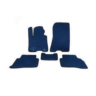 EVA Floor Mats (Blue) Kia Sportage 2015-2021 photo 1