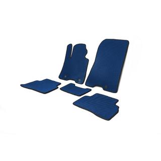 EVA Floor Mats (Blue) Kia Sportage 2015-2021 photo 2