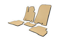 Kia Sportage 2015-2021 EVA Floor Mats (Beige) photo 2