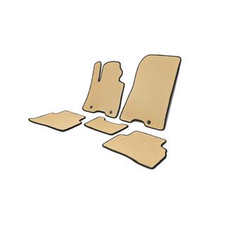 EVA Floor Mats (Beige) Kia Sportage 2015-2021 photo 2