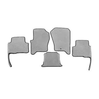 EVA Floor Mats (Gray) photo 1