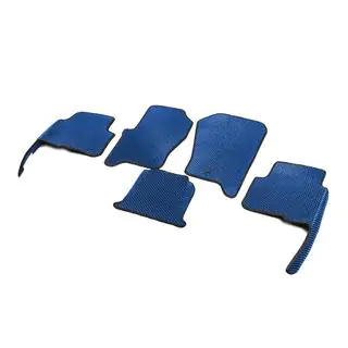 EVA Floor Mats (Blue) photo 2