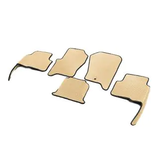 EVA Floor Mats (Beige) photo 2