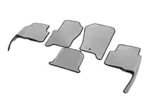 Land Rover Discovery IV 2009-2017 EVA Floor Mats V1 (Gray) photo 2
