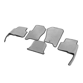 EVA Floor Mats V1 (Gray) Land Rover Discovery IV 2009-2017 photo 2