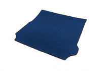 Land Rover Discovery IV 2009-2017 Trunk Mat V1 (EVA, Blue) photo 2