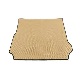 Trunk Mat V1 (EVA, Beige) photo 1