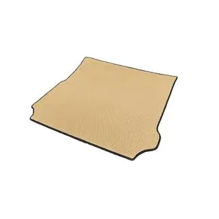 Trunk Mat V1 (EVA, Beige) photo 2
