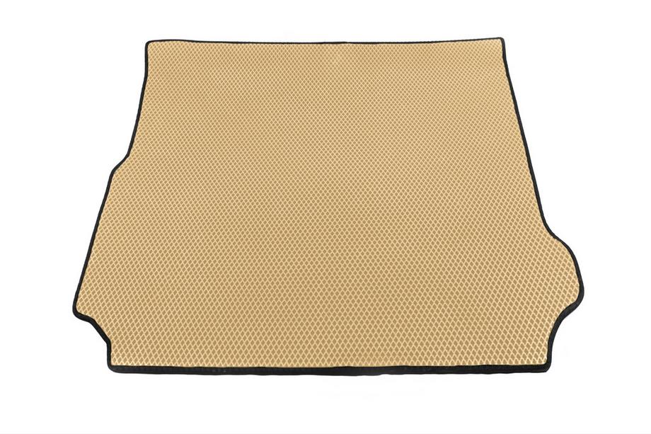 Land Rover Discovery IV 2009-2017 Trunk Mat V1 (EVA, Beige) Photo 1