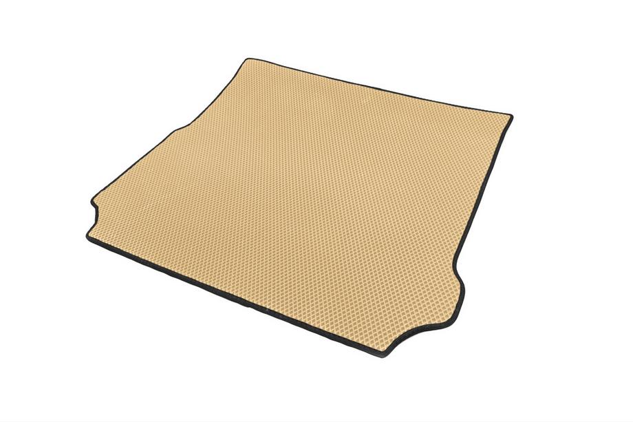 Land Rover Discovery IV 2009-2017 Trunk Mat V1 (EVA, Beige) Photo 2