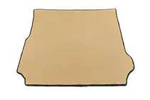 Land Rover Discovery III 2004–2009 Trunk Mat V1 (EVA, Beige) photo 1