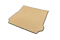Land Rover Discovery III 2004–2009 Trunk Mat V1 (EVA, Beige) photo 2