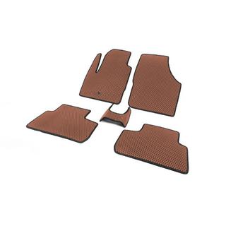 EVA Floor Mats (Brown) Land Rover Freelander II 2006–2014 photo 2