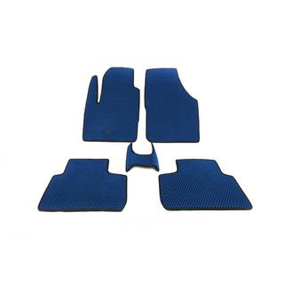 EVA Floor Mats (Blue) Land Rover Freelander II 2006–2014 photo 1