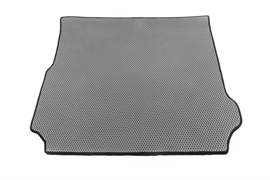 Land Rover Discovery III 2004–2009 Trunk Mat V1 (EVA, Gray) Image