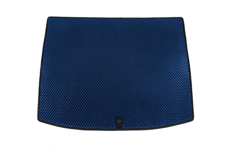 Land Rover Freelander II 2006–2014 Trunk Mat EVA Blue Image