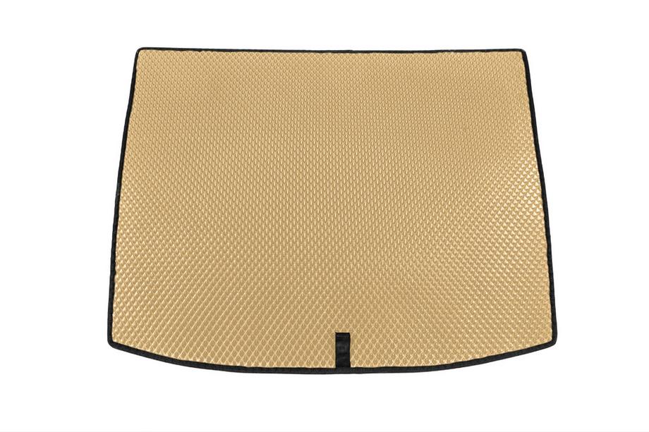 Land Rover Freelander II 2006–2014 Trunk Mat (EVA, Beige) Image