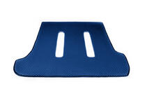 Lexus GX470 2002-2009 Trunk Mat Blue (EVA, 5 or 7 seats) photo 3