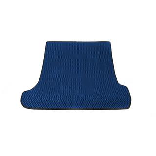 Trunk Mat Blue (EVA, 5 or 7 seats) Toyota Land Cruiser Prado 120 2002-2009 photo 1