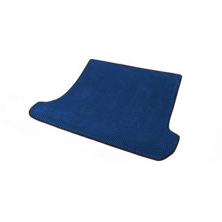 Trunk Mat Blue (EVA, 5 or 7 seats) Toyota Land Cruiser Prado 120 2002-2009 photo 2
